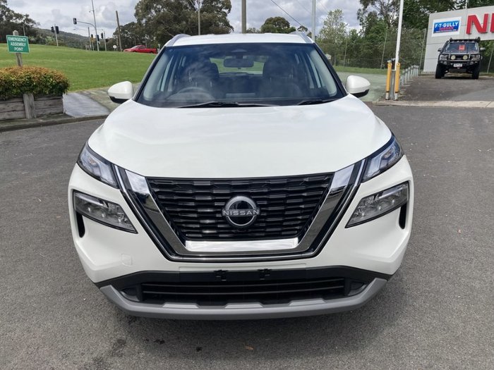 2026 Nissan X-TRAIL ST