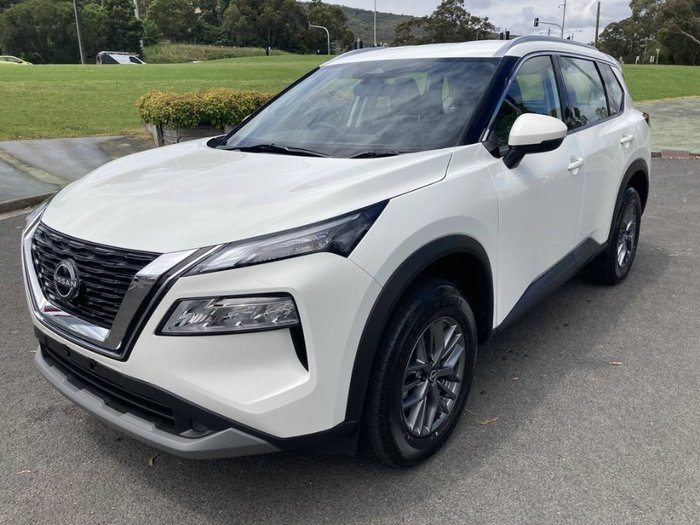 2026 Nissan X-TRAIL ST