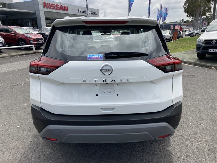 2026 Nissan X-TRAIL ST