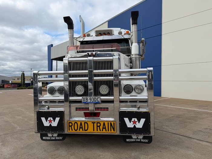 2021 Western Star