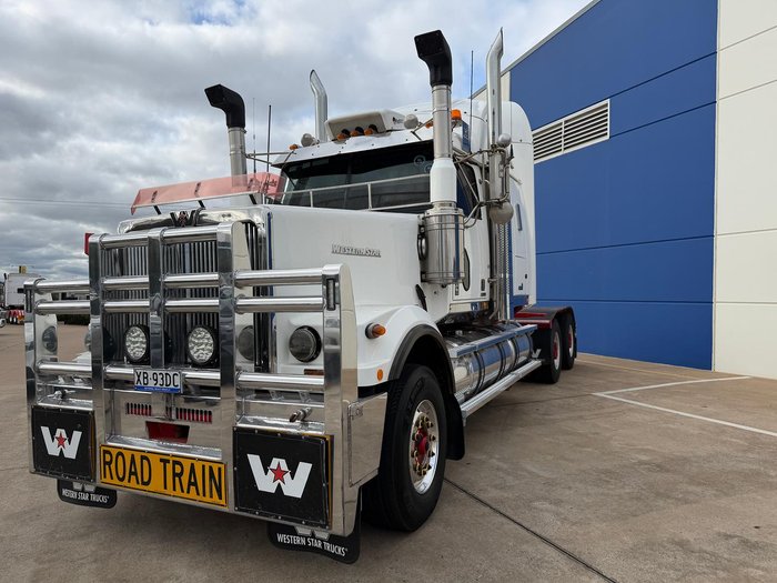 2021 Western Star