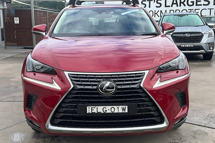 2021 Lexus NX NX300 Luxury