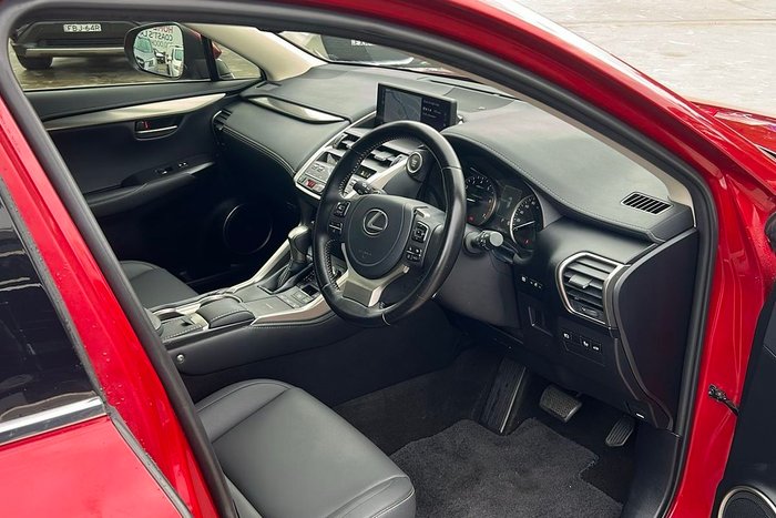 2021 Lexus NX NX300 Luxury