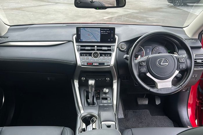 2021 Lexus NX NX300 Luxury
