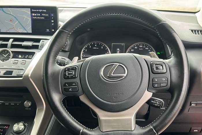 2021 Lexus NX NX300 Luxury