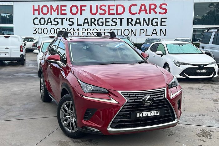 2021 Lexus NX NX300 Luxury