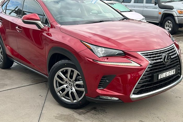 2021 Lexus NX NX300 Luxury