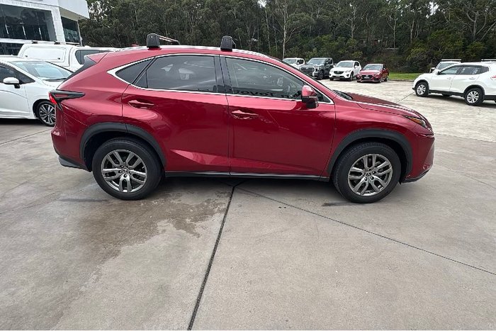 2021 Lexus NX NX300 Luxury