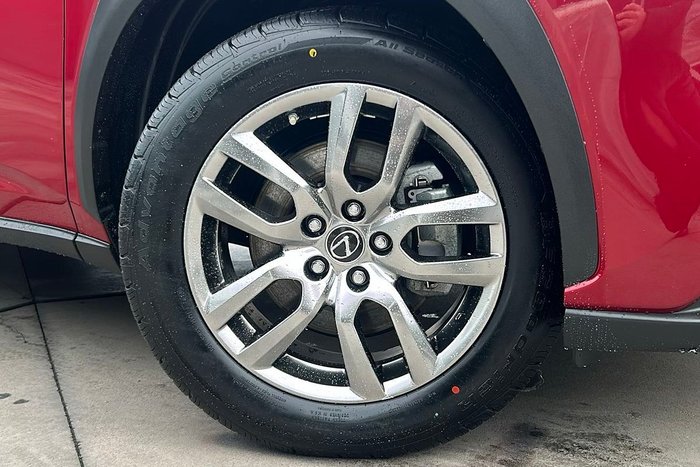 2021 Lexus NX NX300 Luxury
