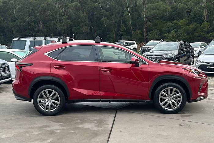 2021 Lexus NX NX300 Luxury