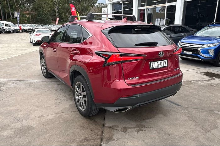 2021 Lexus NX NX300 Luxury