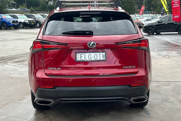 2021 Lexus NX NX300 Luxury