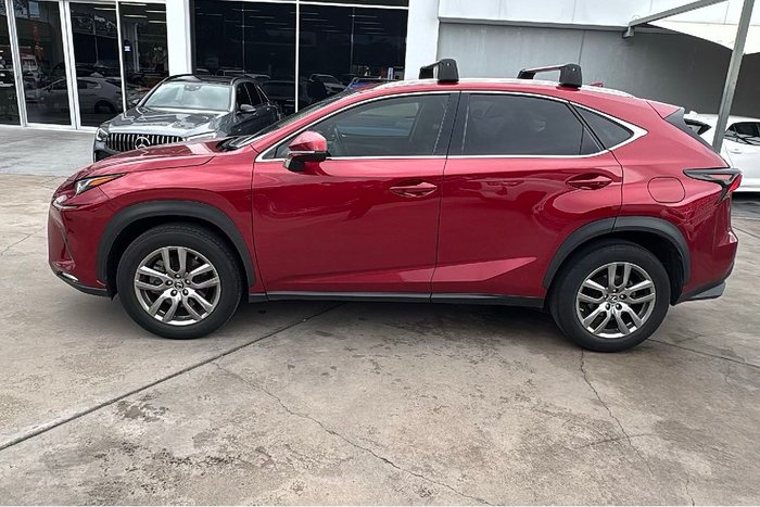 2021 Lexus NX NX300 Luxury