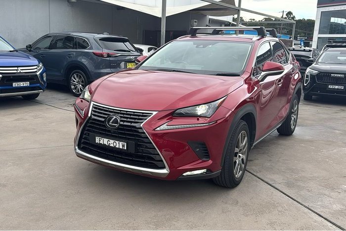 2021 Lexus NX NX300 Luxury