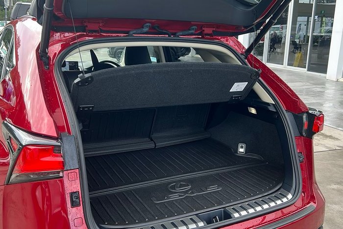 2021 Lexus NX NX300 Luxury