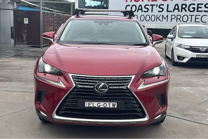 2021 Lexus NX NX300 Luxury