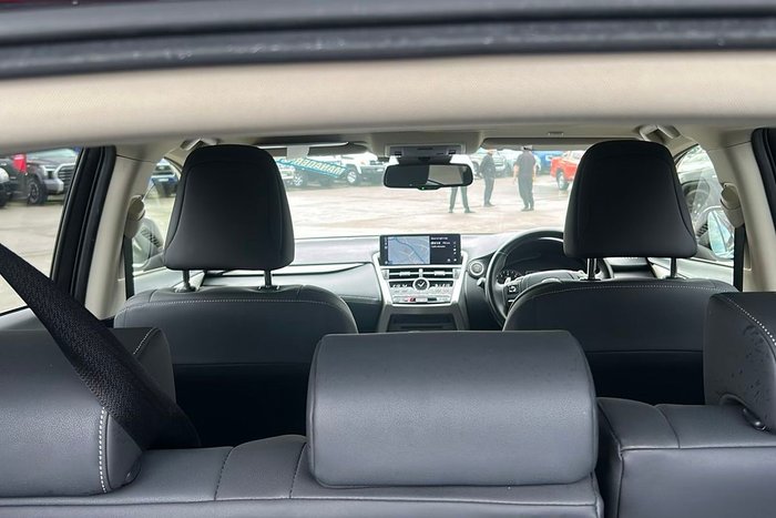 2021 Lexus NX NX300 Luxury