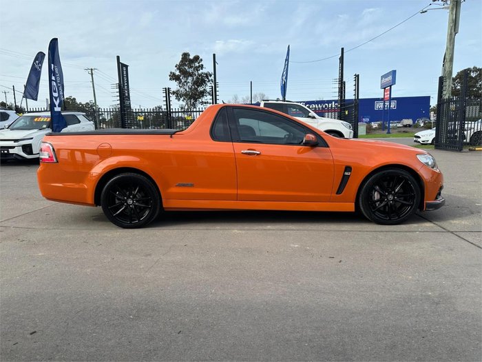 2014 Holden Ute SS V Redline