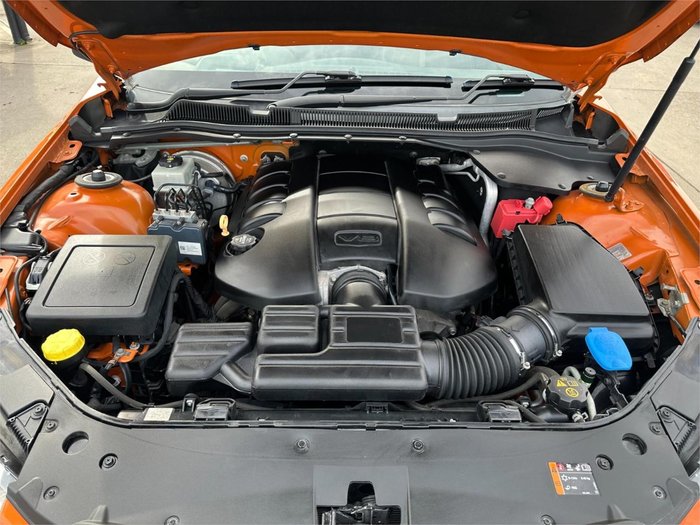 2014 Holden Ute SS V Redline