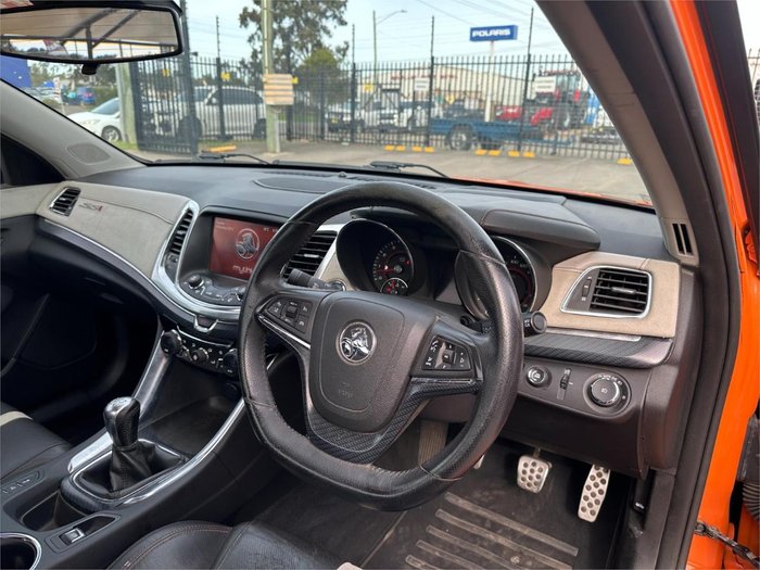 2014 Holden Ute SS V Redline