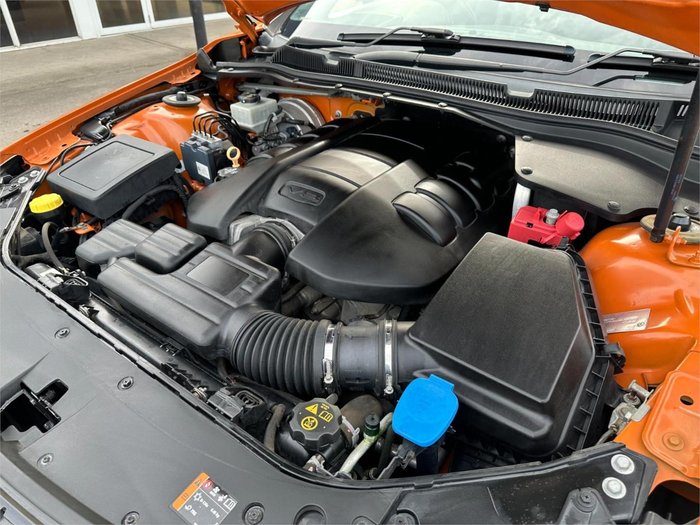 2014 Holden Ute SS V Redline