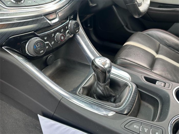 2014 Holden Ute SS V Redline