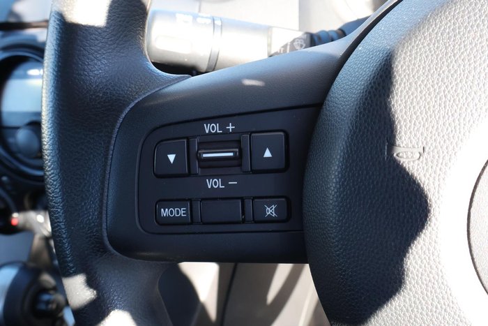 2014 Mazda 2 Neo Sport