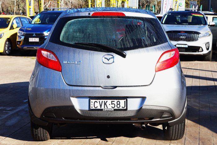 2014 Mazda 2 Neo Sport