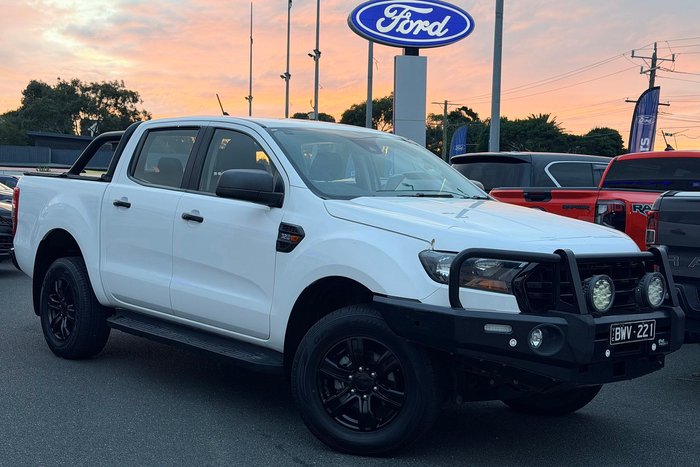2022 Ford Ranger