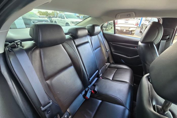 2023 Mazda 3 G20 Touring