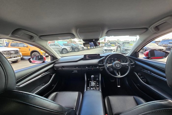 2023 Mazda 3 G20 Touring