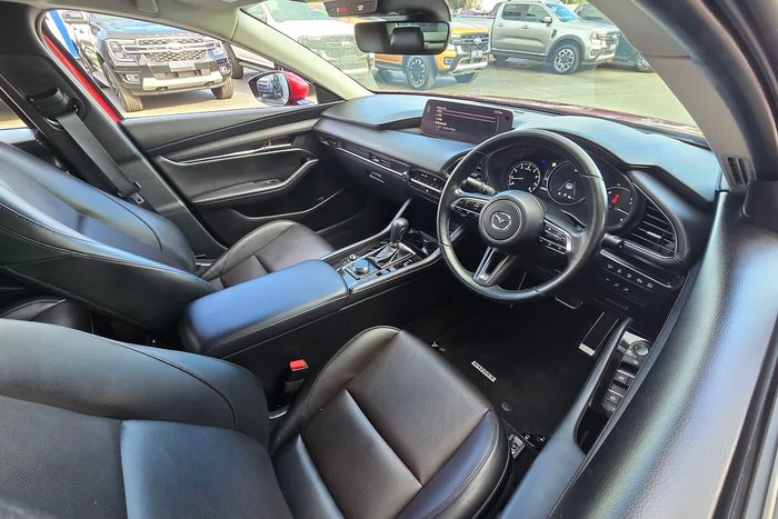 2023 Mazda 3 G20 Touring