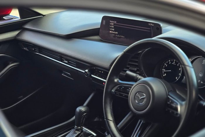 2023 Mazda 3 G20 Touring