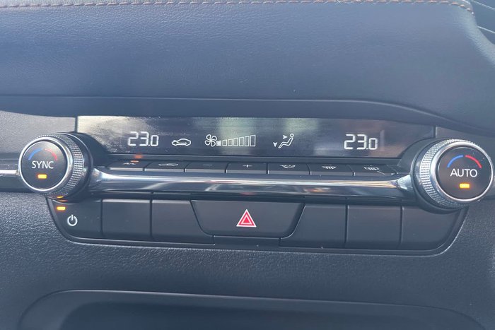 2023 Mazda 3 G20 Touring