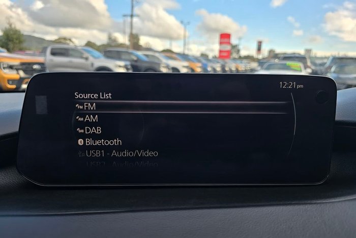2023 Mazda 3 G20 Touring