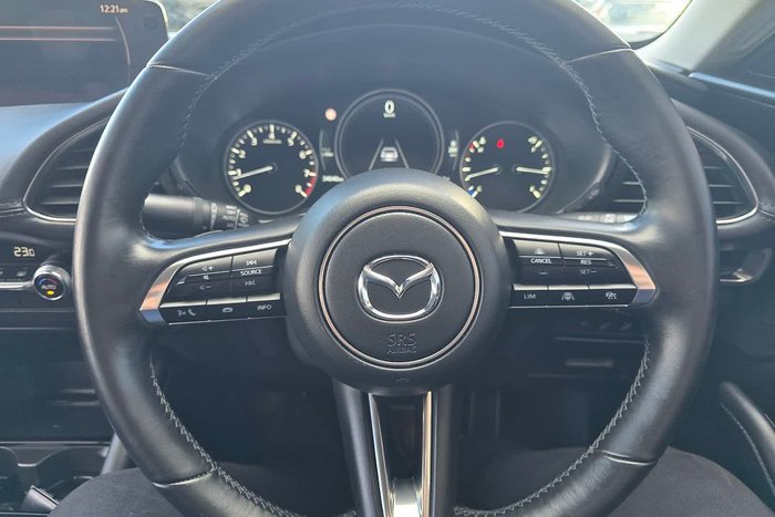 2023 Mazda 3 G20 Touring