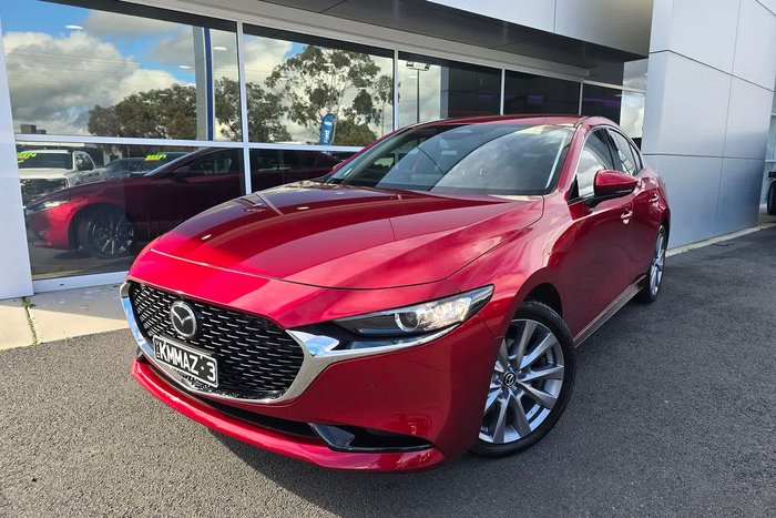 2023 Mazda 3