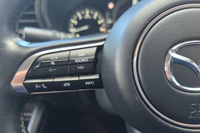 2023 Mazda 3 G20 Touring