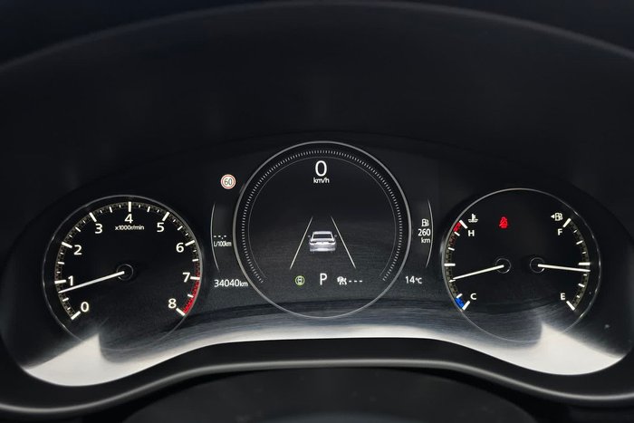 2023 Mazda 3 G20 Touring