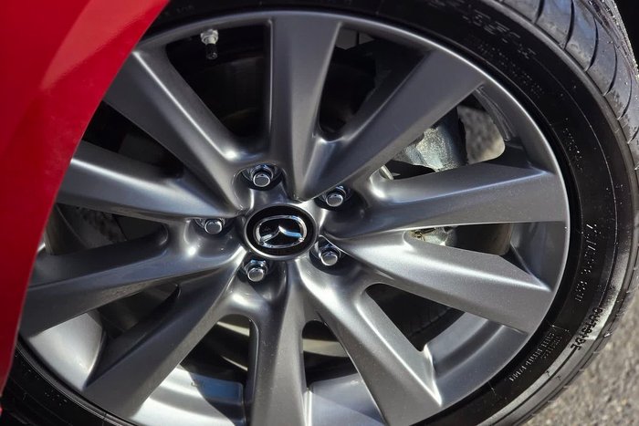 2023 Mazda 3 G20 Touring