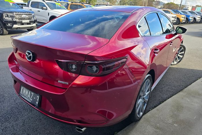 2023 Mazda 3 G20 Touring