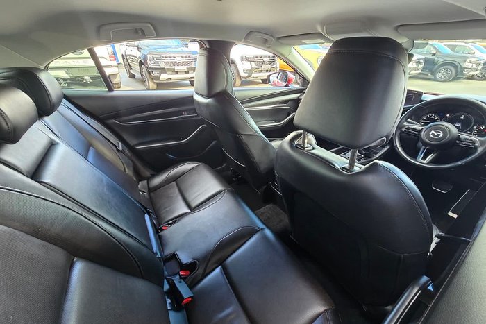 2023 Mazda 3 G20 Touring
