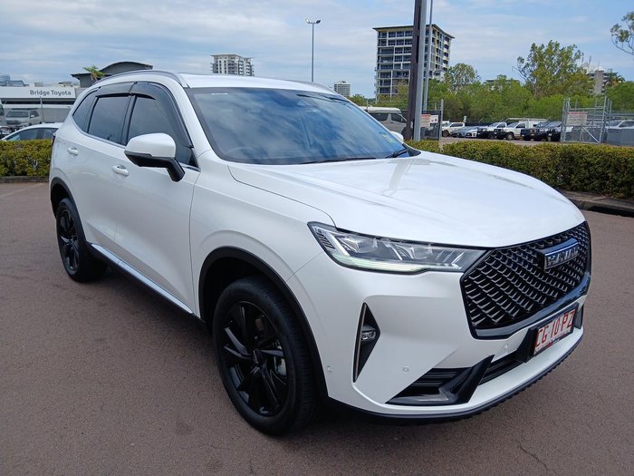 2025 GWM Haval H6 Vanta