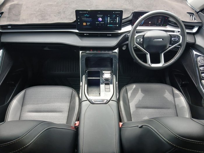 2025 GWM Haval H6 Vanta