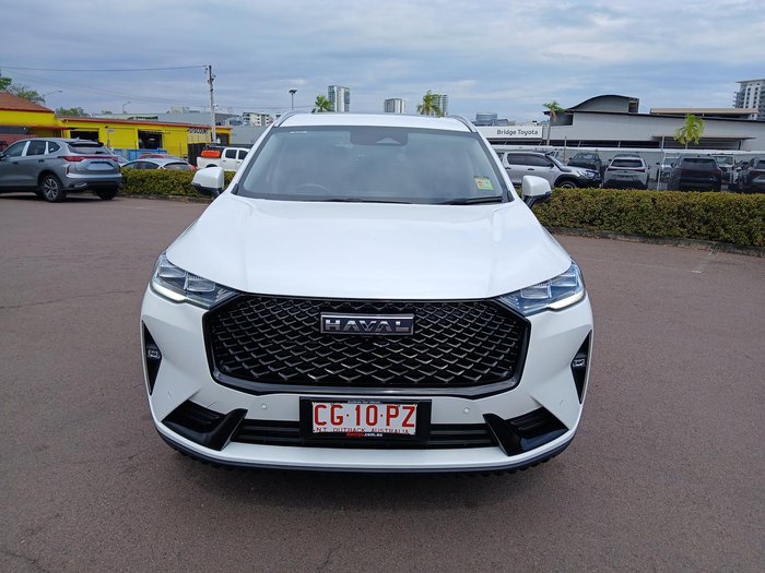 2025 GWM Haval H6 Vanta
