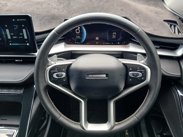 2025 GWM Haval H6 Vanta