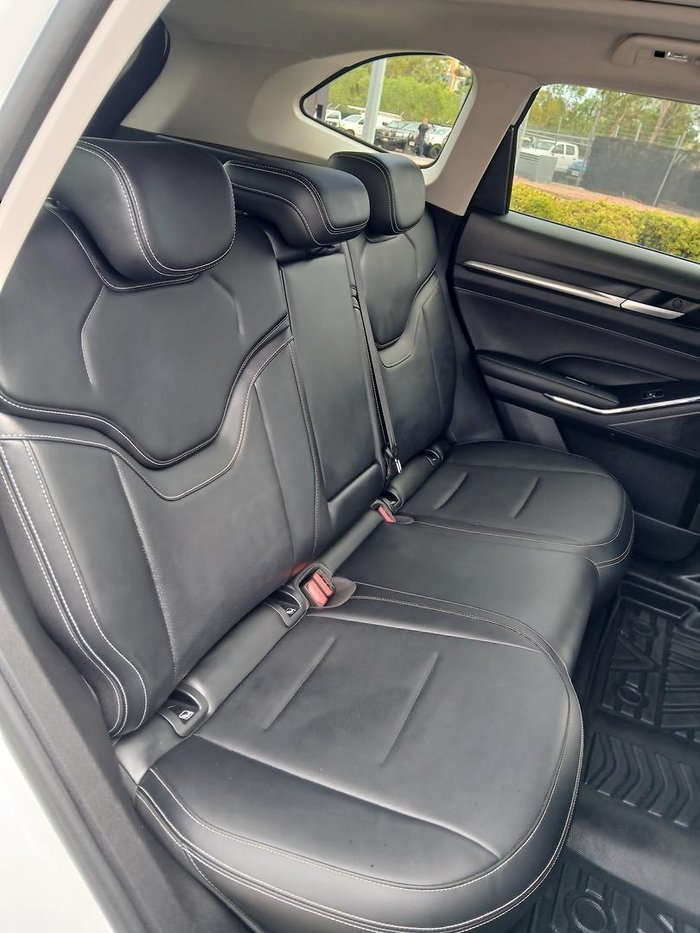 2025 GWM Haval H6 Vanta