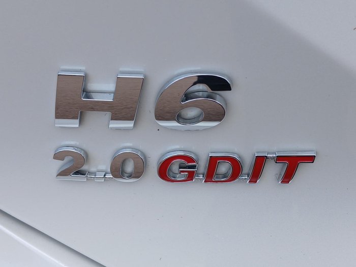 2025 GWM Haval H6 Vanta