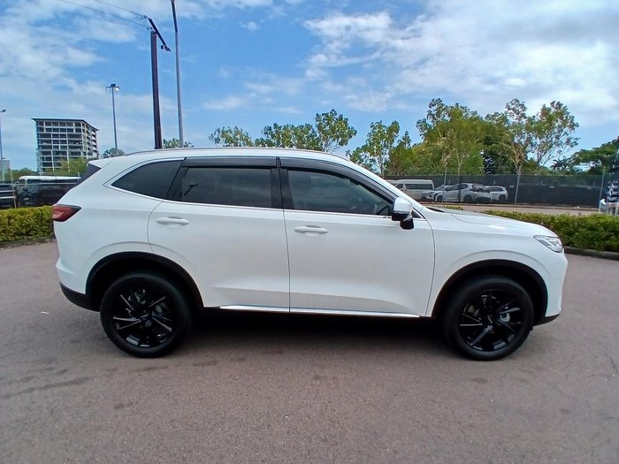 2025 GWM Haval H6 Vanta