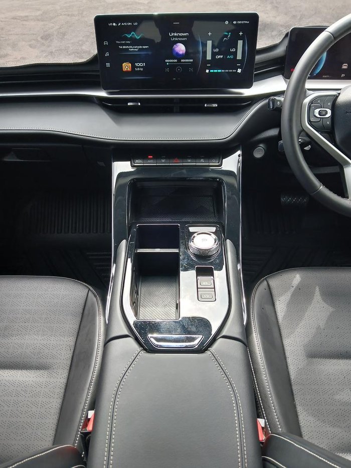 2025 GWM Haval H6 Vanta